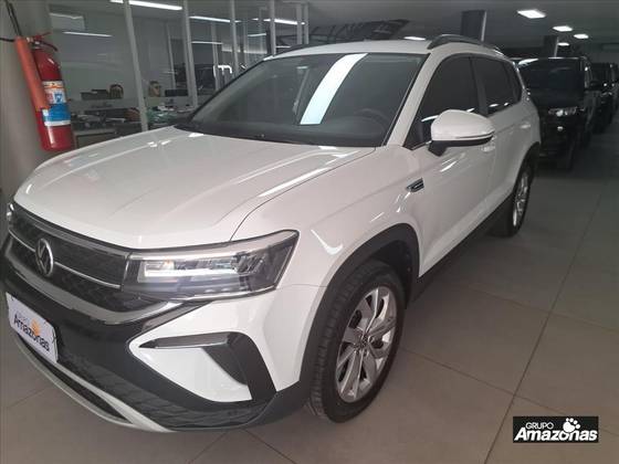 VOLKSWAGEN TAOS 1.4 250 TSI TOTAL FLEX COMFORTLINE AUTOMÁTICO VOLKSWAGEN TAOS 1.4 250 TSI TOTAL FLEX COMFORTLINE AUTOMÁTICO